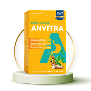 HỖN DỊCH DẠ DÀY ANVITRA