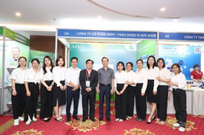 Anvy tham gia đồng hành tài trợ Hội nghị Tai Mũi Họng Hà Nội & các tỉnh phía Bắc