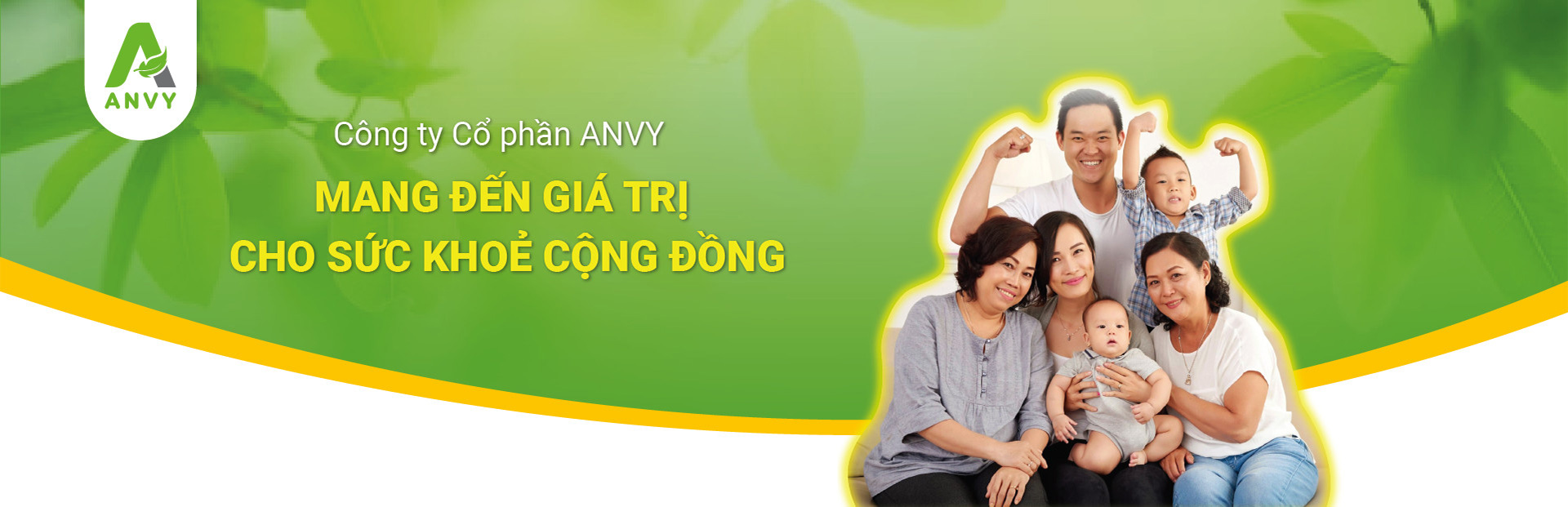 Công ty cổ phần Anvy