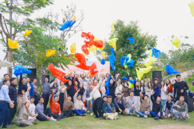 ANVY TEAMBUILDING 2024: GẮN KẾT ĐỂ THÀNH CÔNG – KHƠI NGUỐN BỨT PHÁ