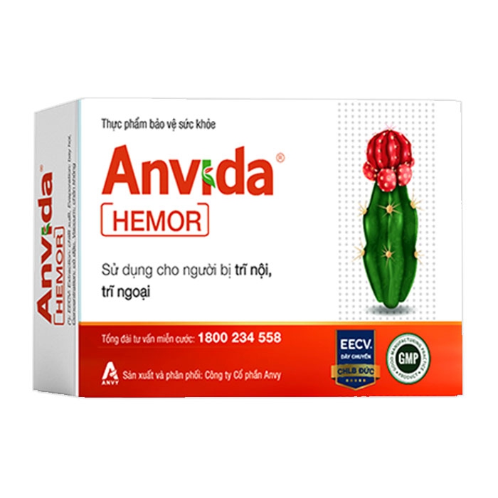 Anvida Hemor