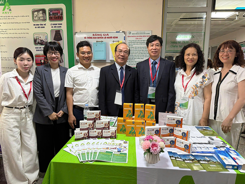 Hội thấp khớp học Hà Nội 2025