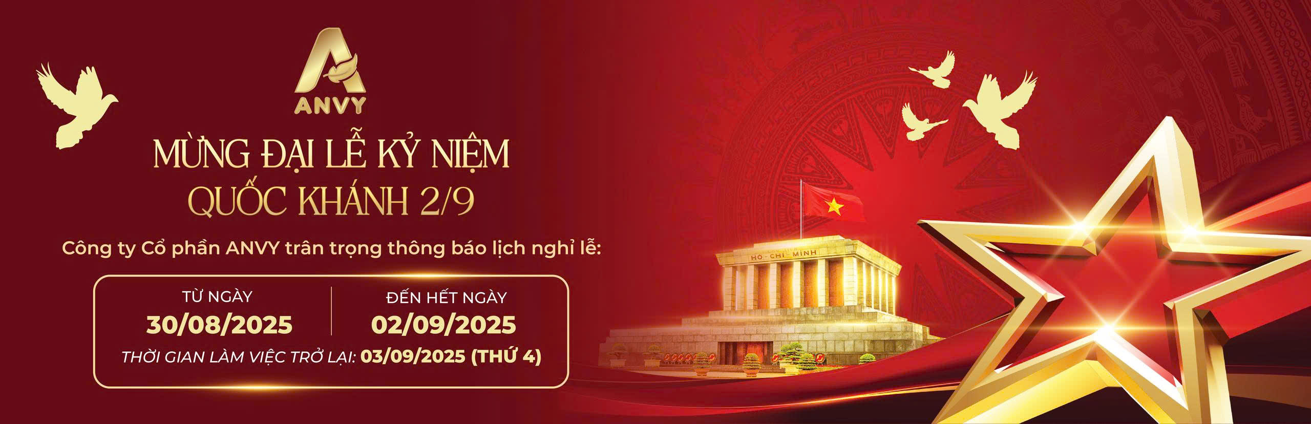 Công ty cổ phần Anvy