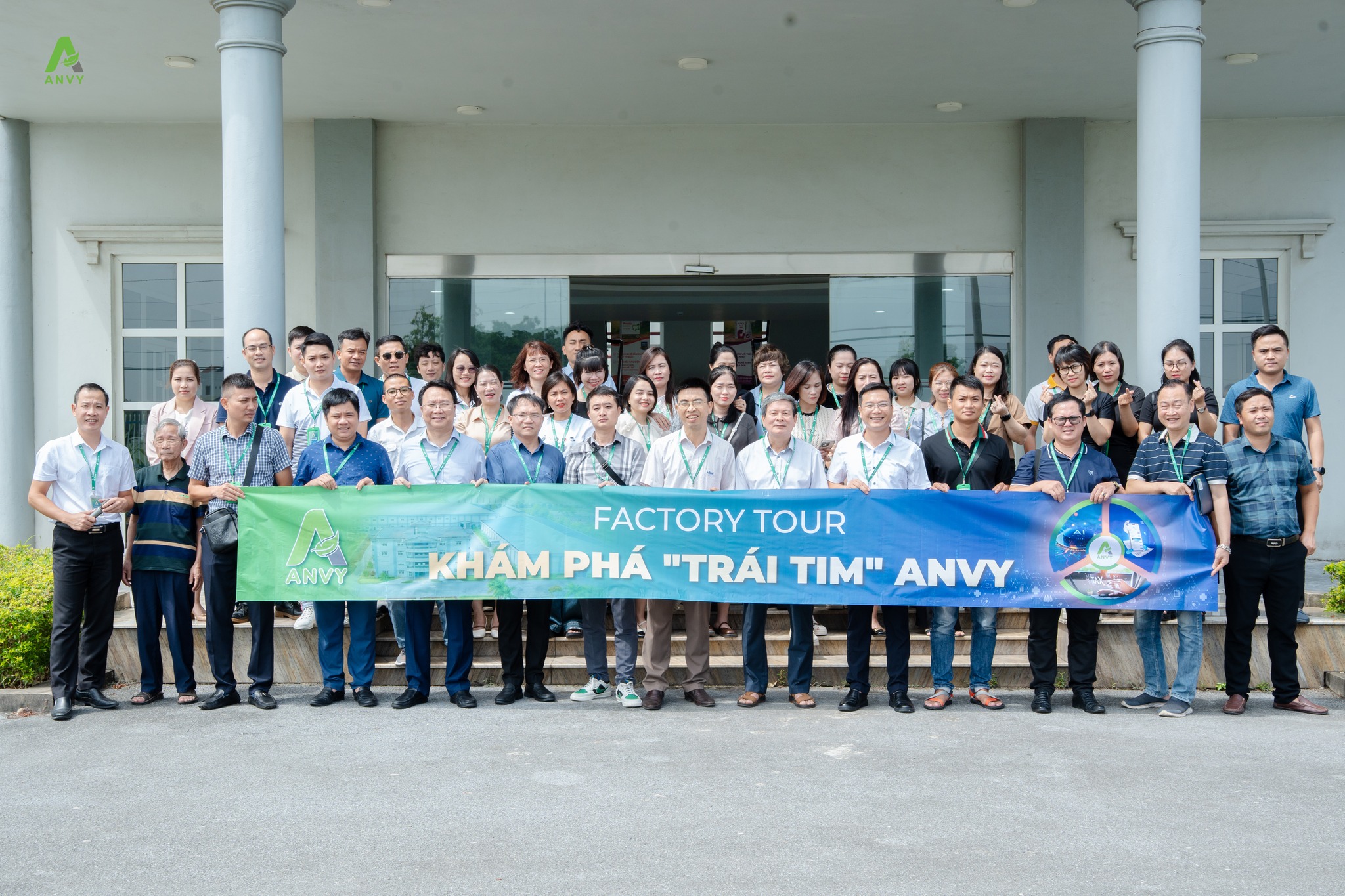 ANVY 2025: Hành Trình Trải Nghiệm và Đồng Hành Cùng Đối Tác