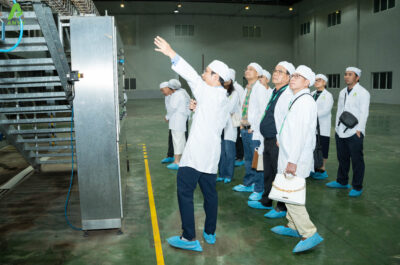 Doanh nghiệp Việt đồng hành đưa sản phẩm thảo dược chất lượng cao đến với người tiêu dùng