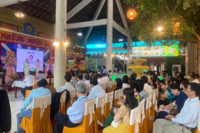 ANVY đồng hành cùng  hội Đông y phường Hạnh Thông – Lan tỏa giá trị y dược cổ truyền trong chăm sóc sức khỏe cộng đồng