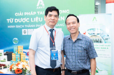 Anvy – Đối tác tiên phong mang giải pháp thảo dược chuẩn hóa đến hội nghị Tai Mũi Họng Hải Phòng lần 1