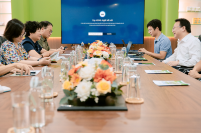 ANVY VÀ CÁC CHUYÊN GIA ĐH Y HÀ NỘI CÙNG TRAO ĐỔI ĐỊNH HƯỚNG NGHIÊN CỨU VÀ PHÁT TRIỂN THUỐC TỪ DƯỢC LIỆU