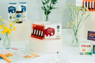 ANVY FACTORY TOUR 2026: Đón KOLs, KOCs trực tiếp kiểm chứng hành trình chuẩn hóa dược liệu Việt